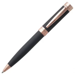 Długopis Zoom Soft Taupe / Granatowy NSG9144N