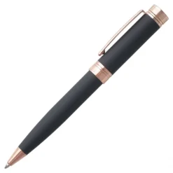 Długopis Zoom Soft Taupe / Granatowy NSG9144N