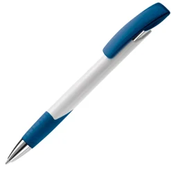 Długopis Zorro / Biały / ciemnoniebieski LT87935-N0110
