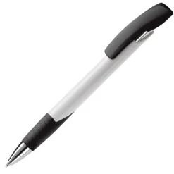 Długopis Zorro / Biały / czarny LT87935-N0102