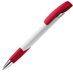 Długopis Zorro / Biały / czerwony LT87935-N0121