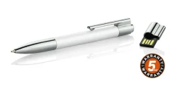 Długopis z pamięcią USB BRAINY 16 GB / Czarny 44300-02