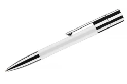 Długopis z pamięcią USB BRAINY 16 GB / Czarny 44300-02