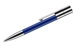 Długopis z pamięcią USB BRAINY 16 GB / Niebieski 44300-03
