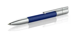Długopis z pamięcią USB BRAINY 16 GB / Niebieski 44300-03