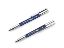 Długopis z pamięcią USB BRAINY 16 GB / Niebieski 44300-03