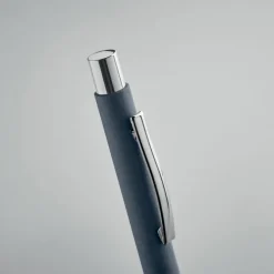 Długopis z papieru (recykling) / Dark navy MO2067-85