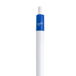 Długopis z recyklingowanego ABS / Recycolor / Żółty IP13154222