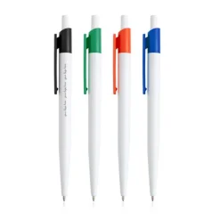 Długopis z recyklingowanego ABS / Recyclip / Royal blue IP13154364