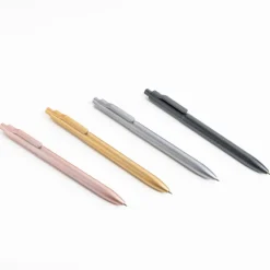 Długopis z recyklingowanego ABS / Metalisse / Rose Gold IP13152559