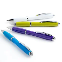 Długopis z recyklingowaneg plastiku / SeaPen / Royal blue IP13158864