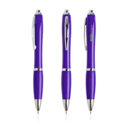 Długopis z recyklingowaneg plastiku / SeaPen / Royal blue IP13158864