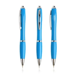 Długopis z recyklingowaneg plastiku / SeaPen / Royal blue IP13158864