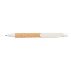 Długopis z recyklingu / Biały P610.983