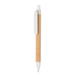Długopis z recyklingu / Biały P610.983