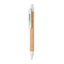 Długopis z recyklingu / Zielony P610.987