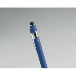 Długopis z rysikiem aluminium / Zólty MO2798-08