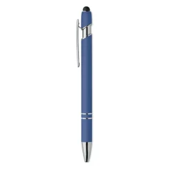 Długopis z rysikiem aluminium / Zólty MO2798-08