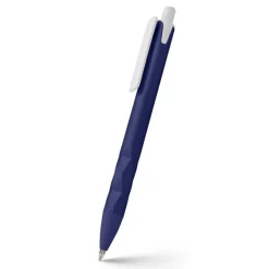 Długopis z wkładem Dokumental® | Malvion / Granatowy VA938-04