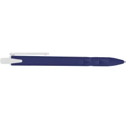 Długopis z wkładem Dokumental® | Malvion / Granatowy VA938-04