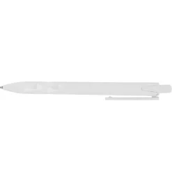 Długopis z wkładem Dokumental® | Malvion / Biały VA938-02