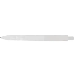 Długopis z wkładem Dokumental® | Malvion / Biały VA938-02