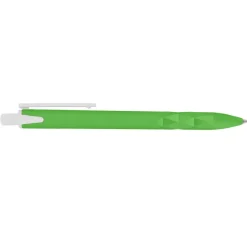 Długopis z wkładem Dokumental® | Malvion / Jasnozielony VA938-10