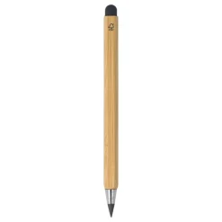 Długowieczny ołówek i linijka bambus / Naturalny LT91594-N0094