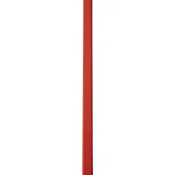 Duży ołówek kreślarski 25cm / Czerwony LT91592-N0021