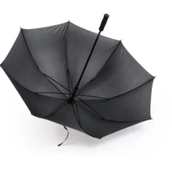 Duży wiatroodporny parasol automatyczny / Granatowy V0721-04
