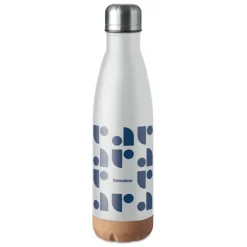 Dwuścienna butelka 500 ml / Biały MO6313-06