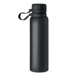 Dwuścienna butelka 780 ml / Czarny MO6760-03