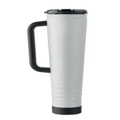 Dwuścienny kubek Howler 700 ml / Bialy MO2995-06