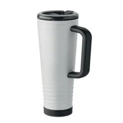 Dwuścienny kubek Howler 700 ml / Bialy MO2995-06