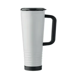 Dwuścienny kubek Howler 700 ml / Bialy MO2995-06
