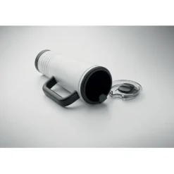 Dwuścienny kubek Howler 700 ml / Bialy MO2995-06
