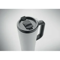Dwuścienny kubek Howler 700 ml / Bialy MO2995-06