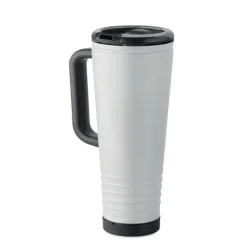 Dwuścienny kubek Howler 700 ml / Bialy MO2995-06
