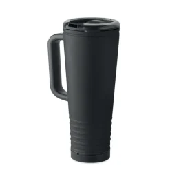 Dwuścienny kubek Howler 700 ml / Czarny MO2995-03