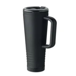 Dwuścienny kubek Howler 700 ml / Czarny MO2995-03