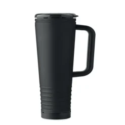 Dwuścienny kubek Howler 700 ml / Czarny MO2995-03