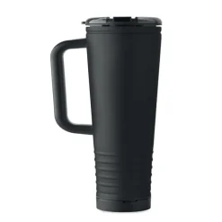Dwuścienny kubek Howler 700 ml / Czarny MO2995-03