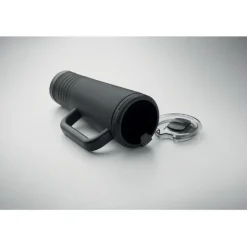 Dwuścienny kubek Howler 700 ml / Czarny MO2995-03