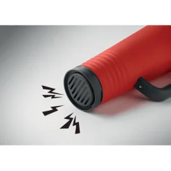 Dwuścienny kubek Howler 700 ml / Czerwony MO2995-05