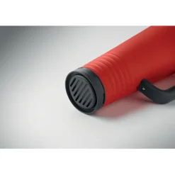 Dwuścienny kubek Howler 700 ml / Czerwony MO2995-05