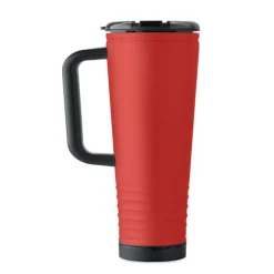 Dwuścienny kubek Howler 700 ml / Czerwony MO2995-05