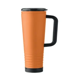 Dwuścienny kubek Howler 700 ml / Pomaranczowy MO2995-10