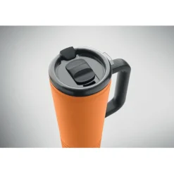 Dwuścienny kubek Howler 700 ml / Pomaranczowy MO2995-10