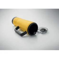 Dwuścienny kubek Howler 700 ml / Zólty MO2995-08