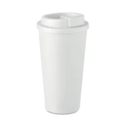 Dwuścienny kubek 475 ml / Biały MO6244-06